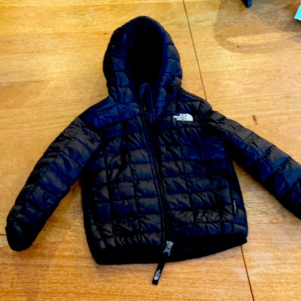 Patagonia Black Jacket Size 2T